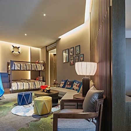 Wanda Realm Hefei Hotel Chaohu Ngoại thất bức ảnh