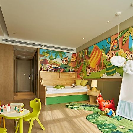 Wanda Realm Hefei Hotel Chaohu Ngoại thất bức ảnh