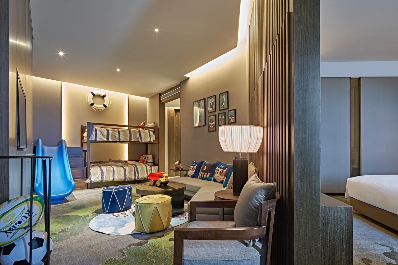 Wanda Realm Hefei Hotel Chaohu Ngoại thất bức ảnh