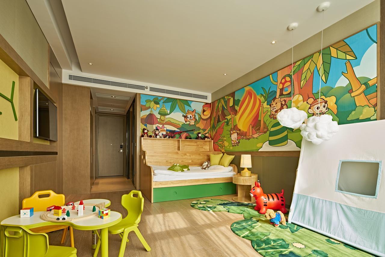 Wanda Realm Hefei Hotel Chaohu Ngoại thất bức ảnh