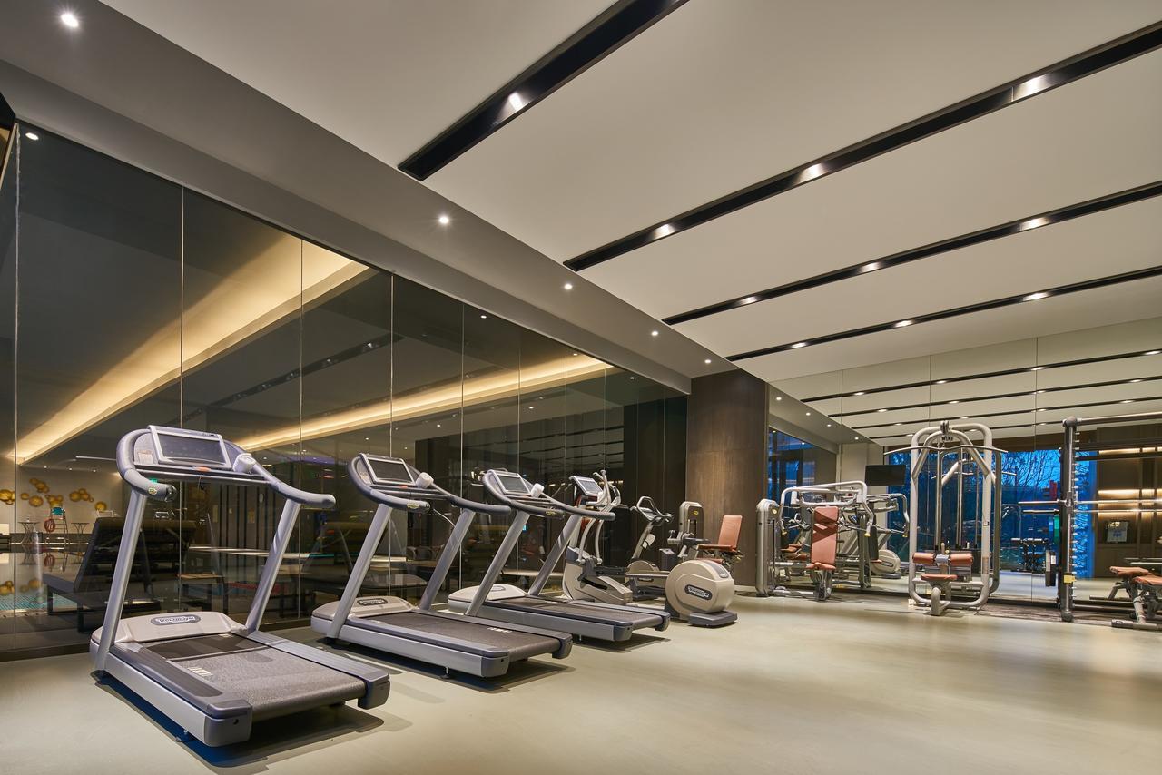 Wanda Realm Hefei Hotel Chaohu Ngoại thất bức ảnh