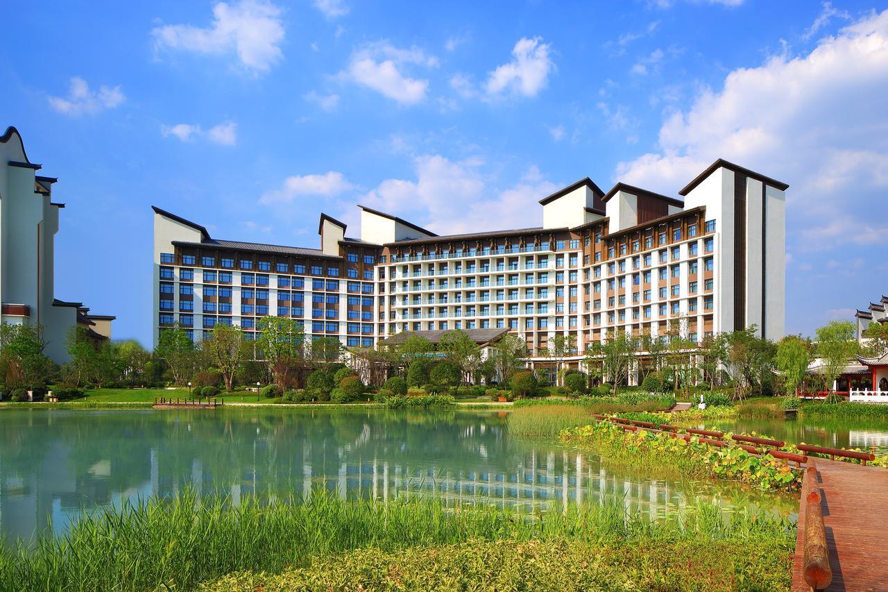 Wanda Realm Hefei Hotel Chaohu Ngoại thất bức ảnh