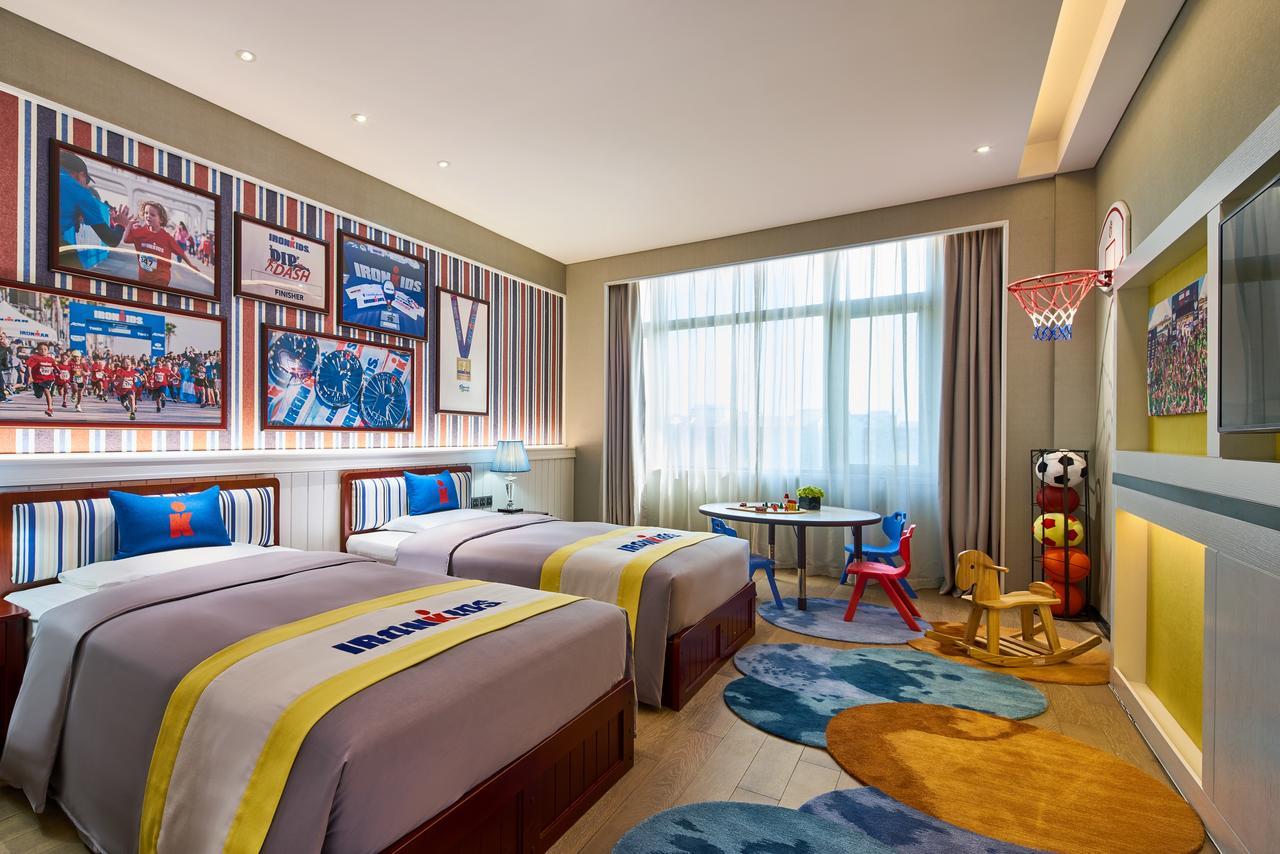 Wanda Realm Hefei Hotel Chaohu Ngoại thất bức ảnh