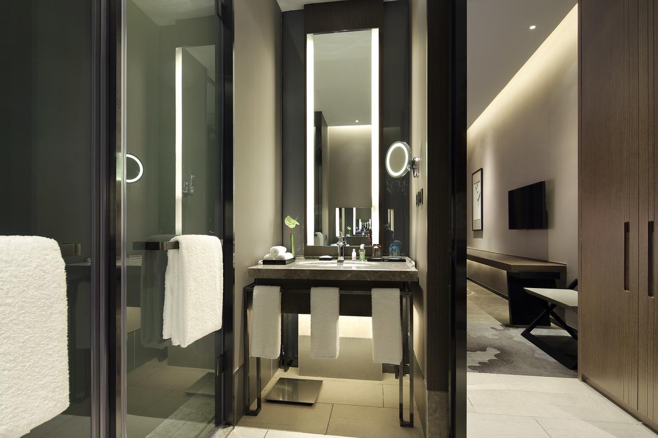 Wanda Realm Hefei Hotel Chaohu Ngoại thất bức ảnh