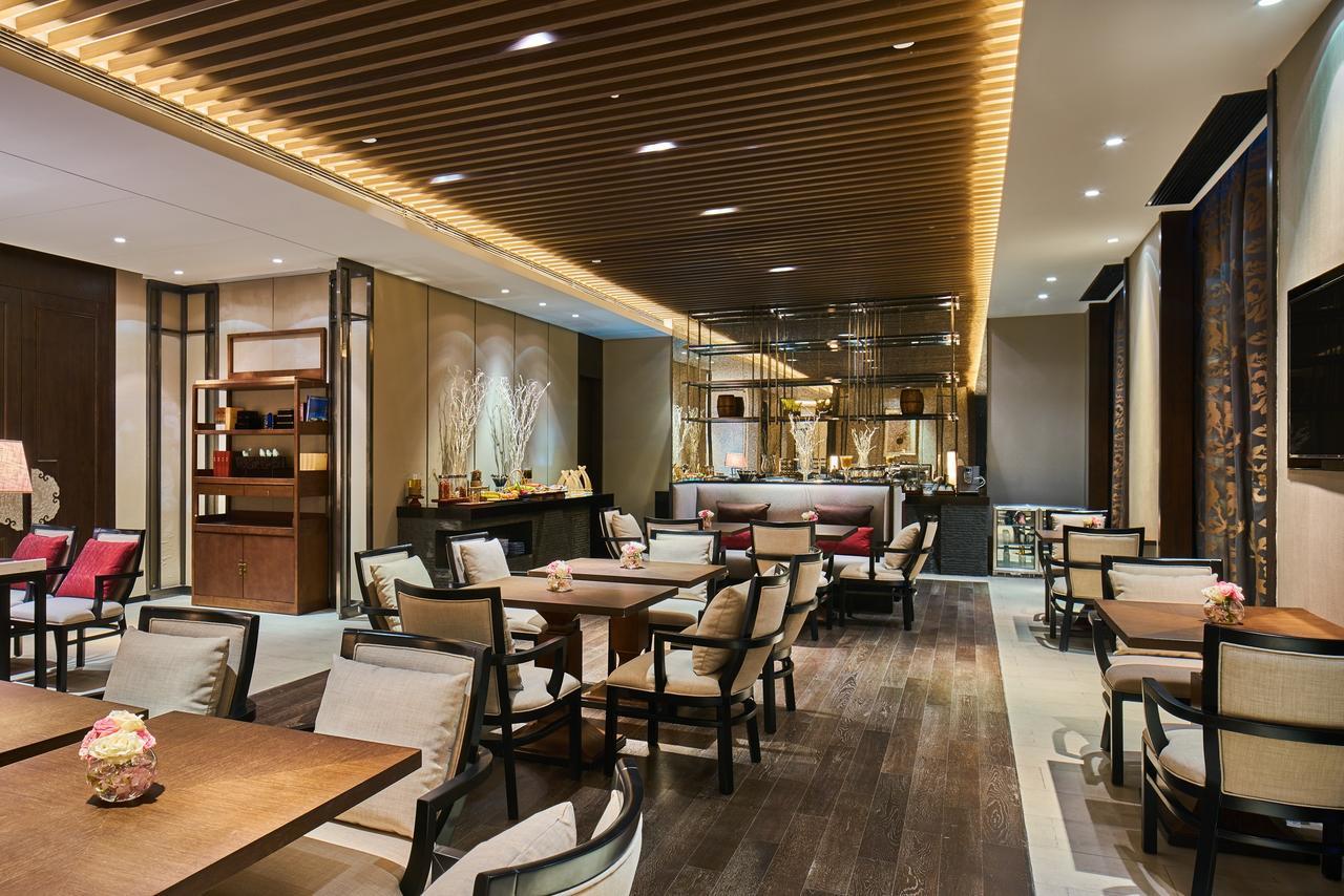Wanda Realm Hefei Hotel Chaohu Ngoại thất bức ảnh