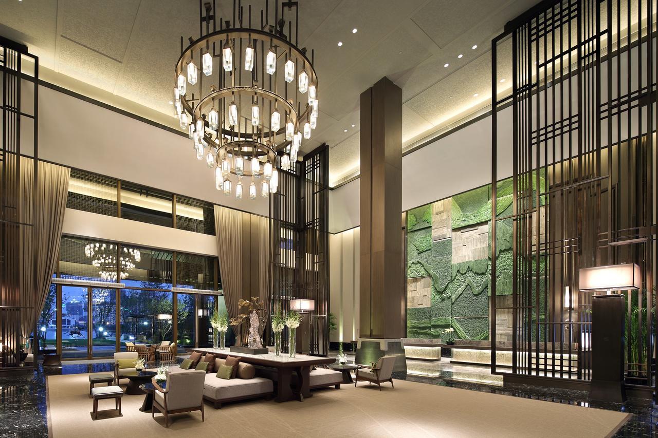Wanda Realm Hefei Hotel Chaohu Ngoại thất bức ảnh