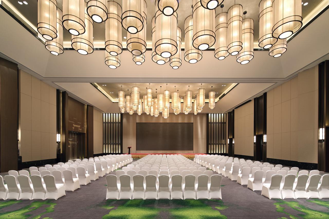 Wanda Realm Hefei Hotel Chaohu Ngoại thất bức ảnh