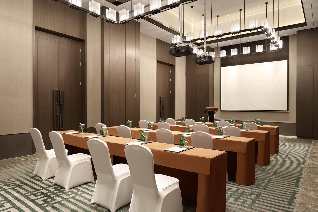 Wanda Realm Hefei Hotel Chaohu Ngoại thất bức ảnh