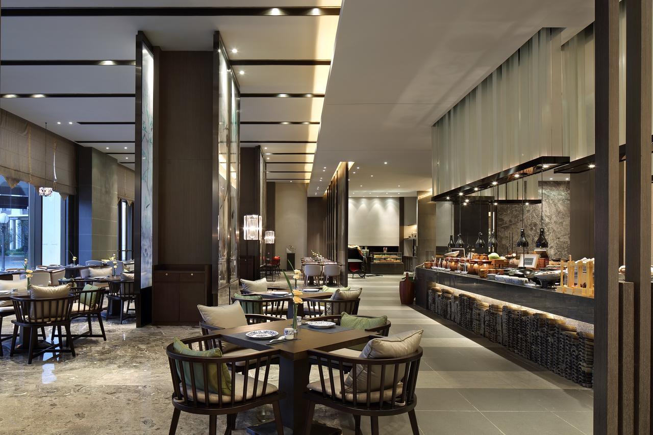 Wanda Realm Hefei Hotel Chaohu Ngoại thất bức ảnh