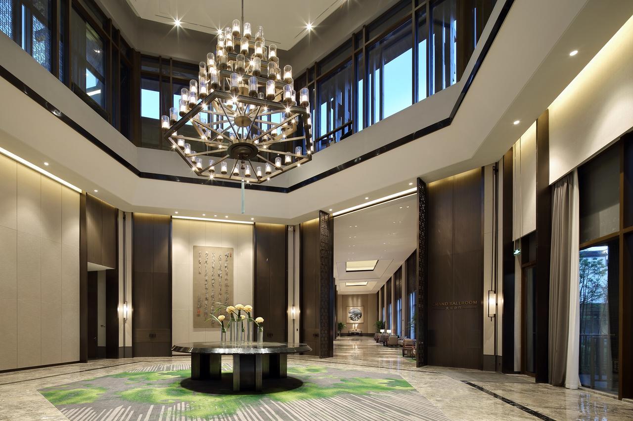 Wanda Realm Hefei Hotel Chaohu Ngoại thất bức ảnh