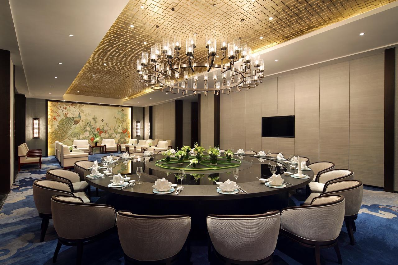 Wanda Realm Hefei Hotel Chaohu Ngoại thất bức ảnh