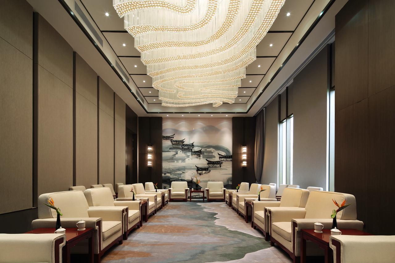 Wanda Realm Hefei Hotel Chaohu Ngoại thất bức ảnh