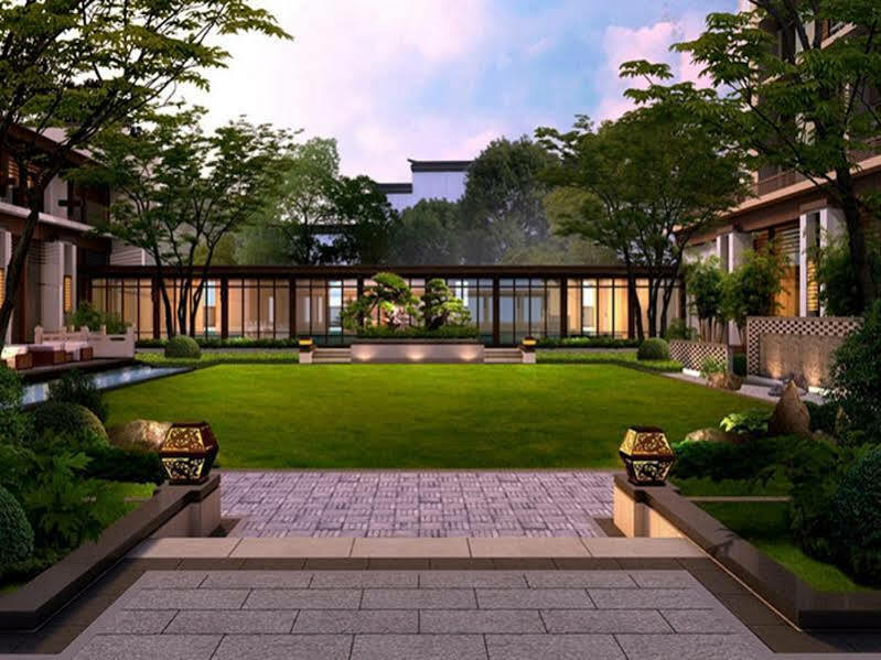 Wanda Realm Hefei Hotel Chaohu Ngoại thất bức ảnh