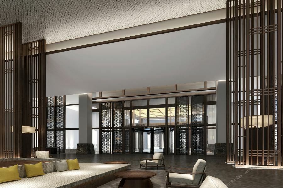 Wanda Realm Hefei Hotel Chaohu Ngoại thất bức ảnh