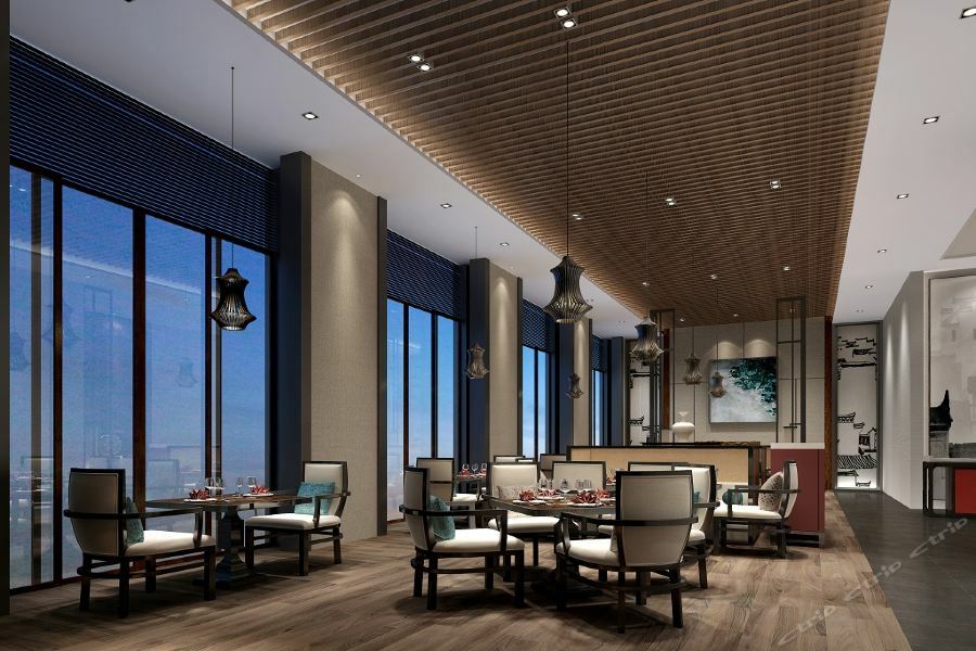 Wanda Realm Hefei Hotel Chaohu Ngoại thất bức ảnh