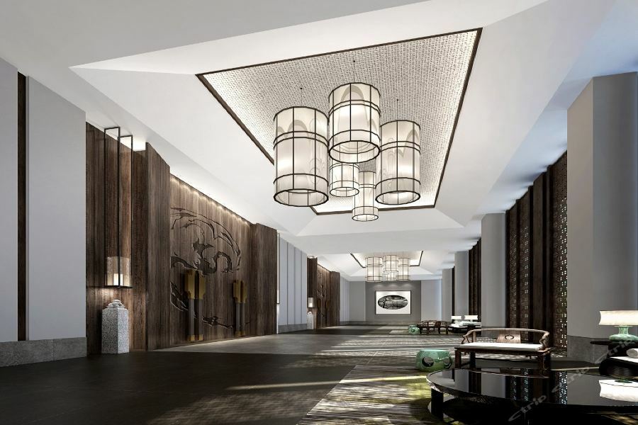 Wanda Realm Hefei Hotel Chaohu Ngoại thất bức ảnh