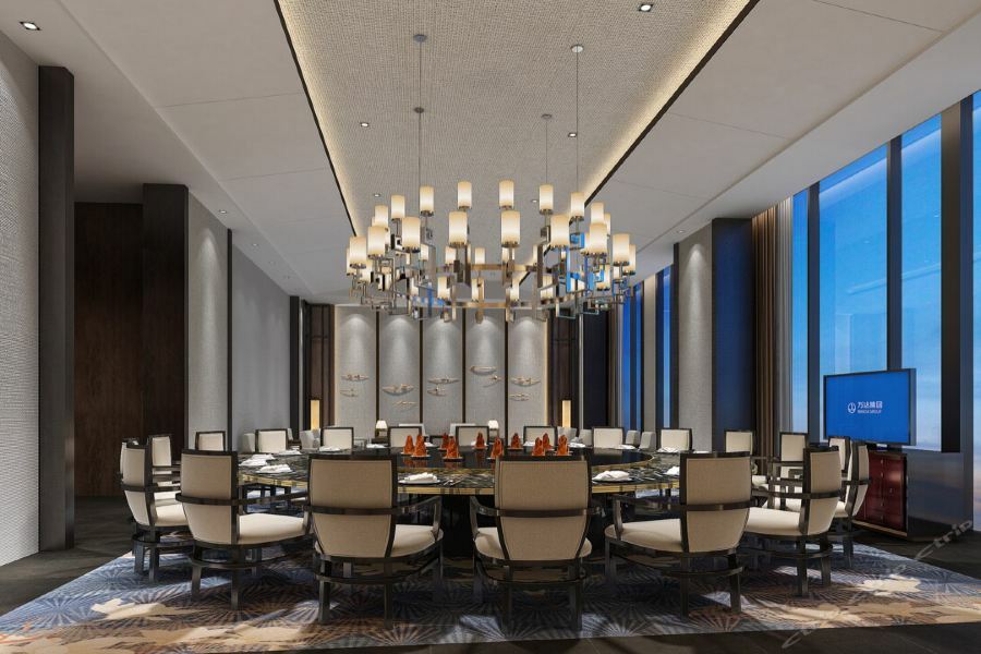 Wanda Realm Hefei Hotel Chaohu Ngoại thất bức ảnh